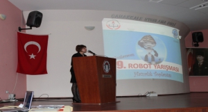 9. Uluslararası Robot Yarışması Hazırlık Çalıştayı Başladı