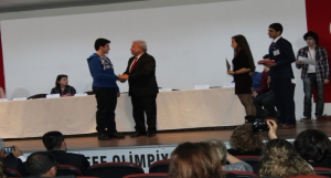 19. Ulusal Felsefe Olimpiyat Ödülleri Çanakkalede Verildi