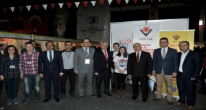 TÜBİTAK 46. Ortaöğretim Araştırma Projeleri Yarışması  Eskişehir  Bölge  Finali  Sergisi Açıldı