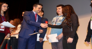 Çanakkale, TÜBİTAK 46. Ortaöğretim Araştırma Projeleri Yarışması Eskişehir Bölge Finali Sergisinden 3 Ödül ile Döndü