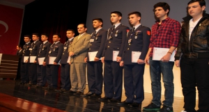 Çanakkale, TÜBİTAK 46. Ortaöğretim Araştırma Projeleri Yarışması Eskişehir Bölge Finali Sergisinden 3 Ödül ile Döndü