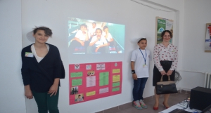 Ömer Mart Ortaokulu Tübitak Bilim Fuarı Açıldı