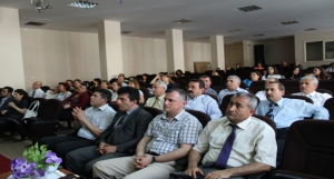 Türkiye Bağımlılıkla Mücadele Eğitimi Toplantısı Yapıldı