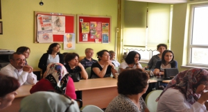 İl Milli Eğitim Müdürü Zülküf Memişin Okul Ziyaretleri Devam Ediyor