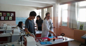 Vahit Tuna Anadolu Lisesi  Öğrenci Mezun Buluşması Şenliği ve  Tübitak 4006 Bilim Fuarı Açılışı 