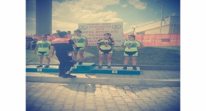 Okullar Arası Türkiye  Bisiklet Şampiyonasından Madalyalarla Döndüler