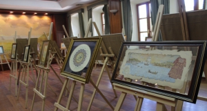 Atatürk Ortaokulunun Küçük Ellerinden Büyük Eserler