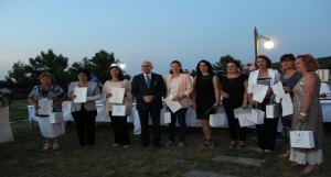 Bakanlığımız Koordinesinde Gerçekleştirilen Mahallen Atanmış Öğretmenlere Yönelik 7. Türkçe Öğretimi Semineri Başarıyla Tamamlandı