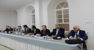 Maarif Müfettişleri Başkanlığı 2015-2016 Eğitim Öğretim Yılı Sene Başı Toplantısı Yapıldı
