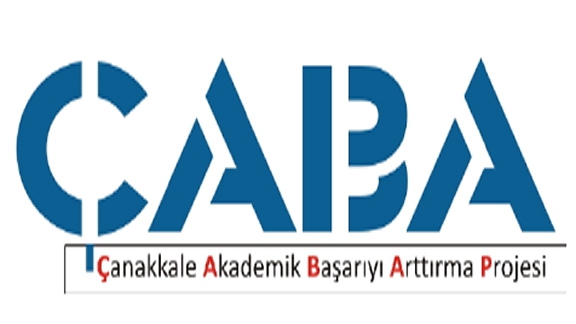 Çanakkale Akademik Başarıyı Arttırma  ( ÇABA ) Projesi Uygulama Yönergesi 