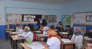 İl Milli Eğitim Müdürü Zülküf Memiş8217in Okul Ziyaretleri Devam Ediyor
