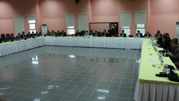 Anadolu İmam Hatip Liseleri ve İmam Hatip Ortaokulları Değerlendirme Toplantısı Yapıldı