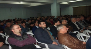 Anadolu İmam Hatip Liseleri ve İmam Hatip Ortaokulları Söyleşi Programı 