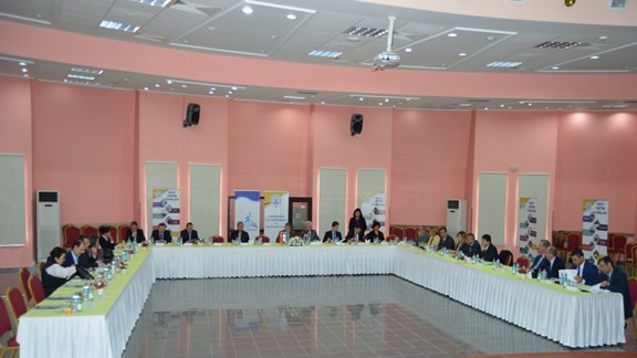 İl Halk Eğitimi ve Planlama İşbirliği Komisyonu Toplandı
