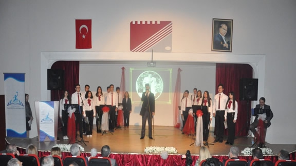 İstiklal Marşının Kabulünün 95. Yılında Mehmet Akif Ersoyu Andık
