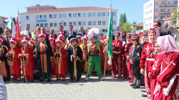 Mustafa Kemal İlkokulu Öğrenci Veli Dayanışması Etkinliği Yapıldı