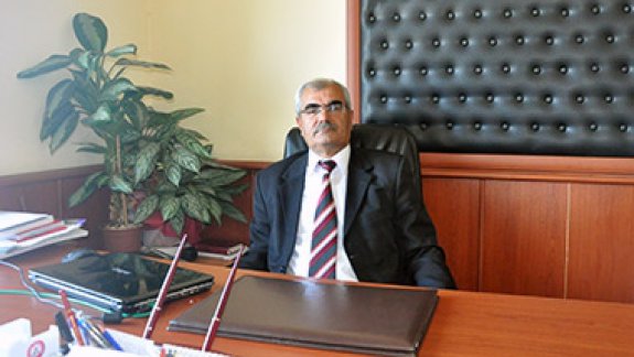 İl Milli Eğitim Şube Müdürümüz Sayın Ali Temel’in Veda Mesajı