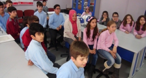 Çanakkale İmam Hatip Ortaokulu Tübitak Proje Yarışmasında 30 Proje İle İl Birincisi Oldu