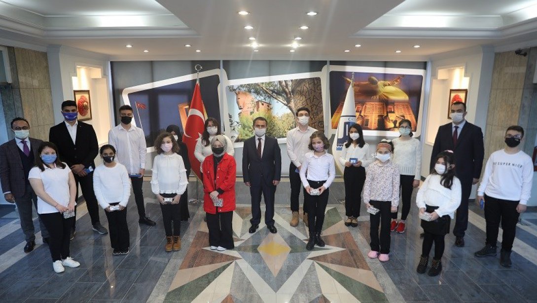 İstiklâl Marşı'nın Kabulü ve Mehmet Akif ERSOY'u Anma Günü Ödül Töreni Gerçekleştirildi