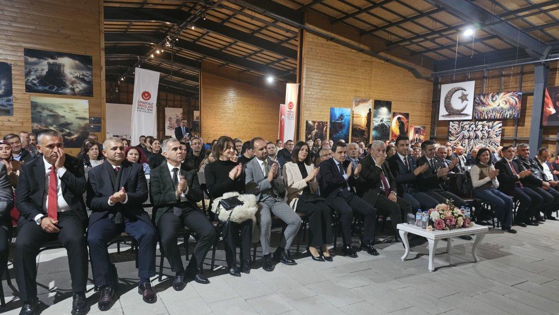 ÇANAKKALE ÖĞRETMEN AKADEMİLERİ BAŞLADI